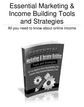 Thumbnail Essential Marketing & Income Building 